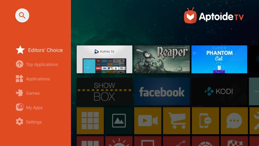 amazon appstore aptoide android